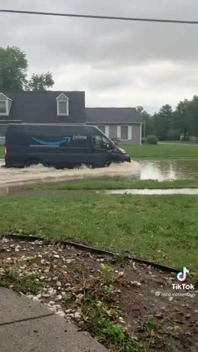 Anyone else think this is on purpose hoping the van dies?