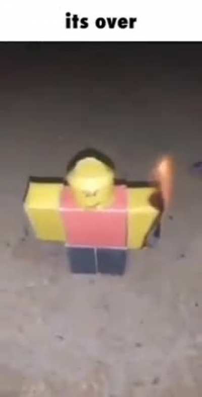 Its.. over!