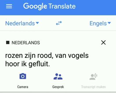 Een interresante titel