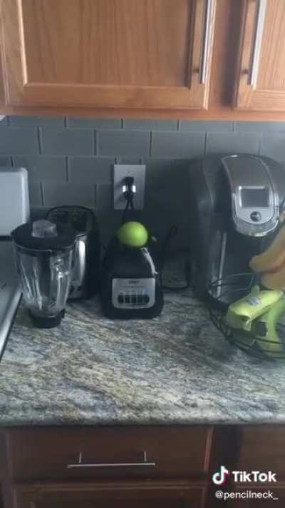 Apple blender