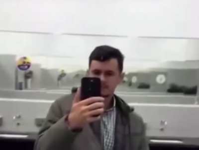 Nice reflection 😅