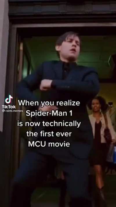 Stings, doesn&rsquo;t it Tony Stark?