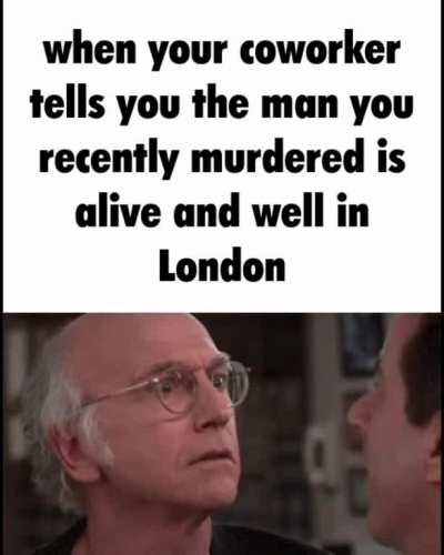 Why won&rsquo;t they punish me?