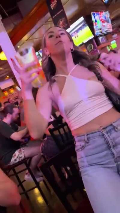 HMC at the bar