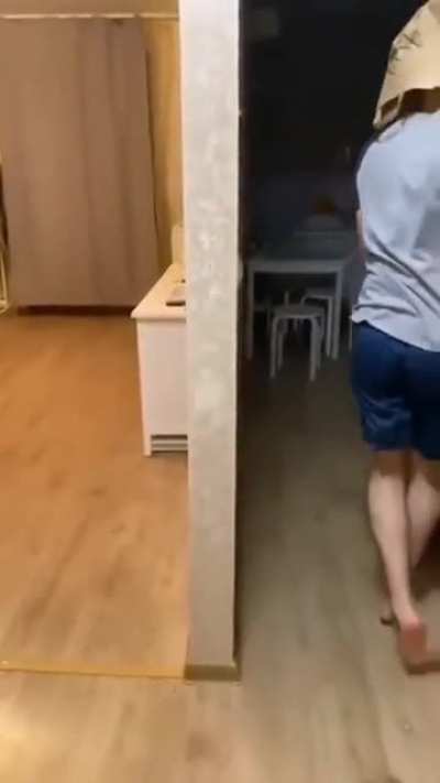 Take out the knees