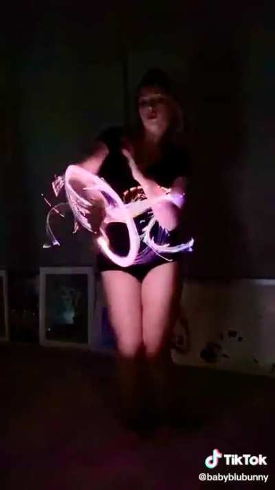 Blutube Dancing