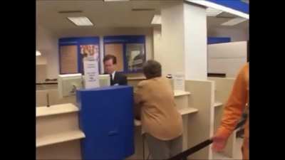 How I felt getting my economic relief check from the government.