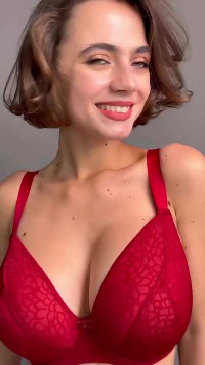 Ravishing in Red