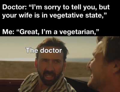 love vegies
