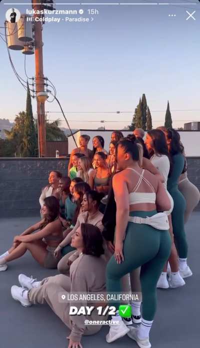 Good view 🍑