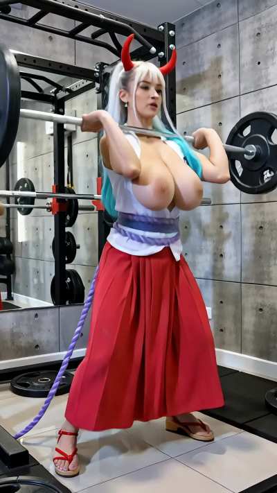 Yamato lifting