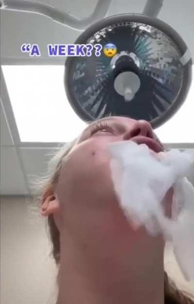 Feeling a little woozy for the doobie