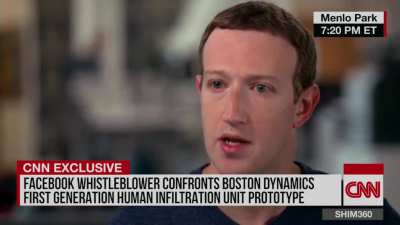 New Facebook Whistleblower Interview