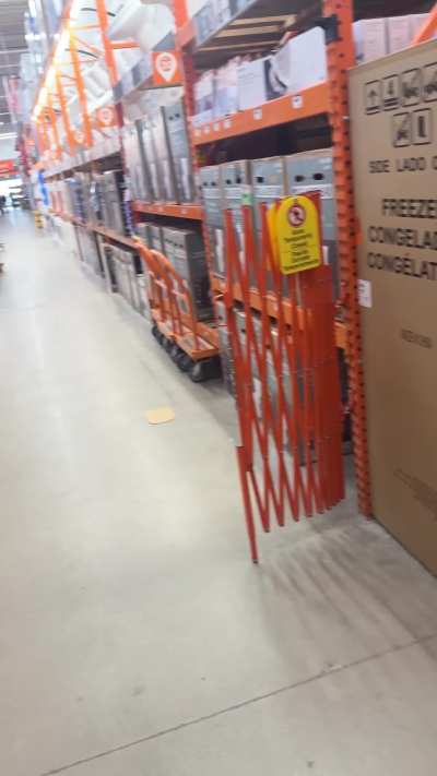 You won&rsquo;t see this at Lowe&rsquo;s