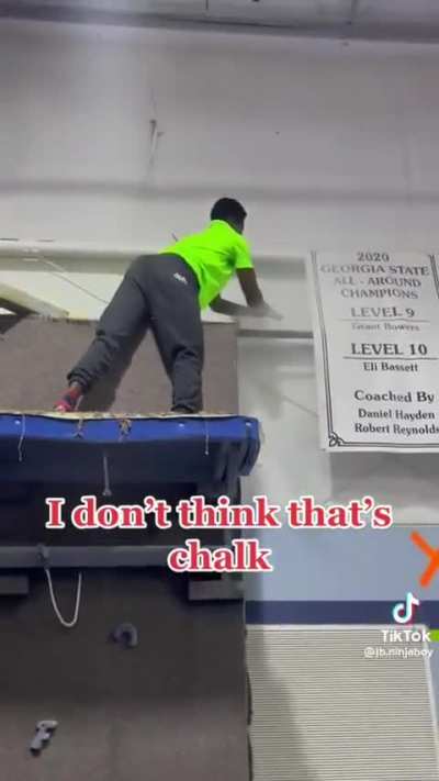 "it's natural"