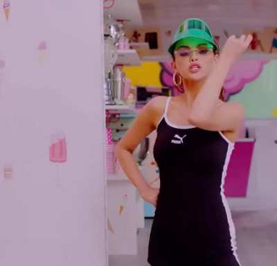 Selena Gomez
