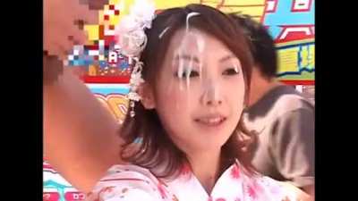 [RCT-224] Suzuki Minto gives the hot news in the open air pt.2.