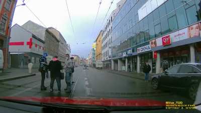 Happened in Czech republic