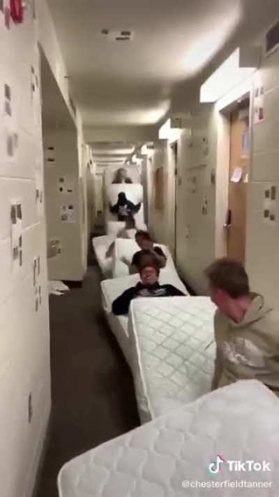 Domino fun