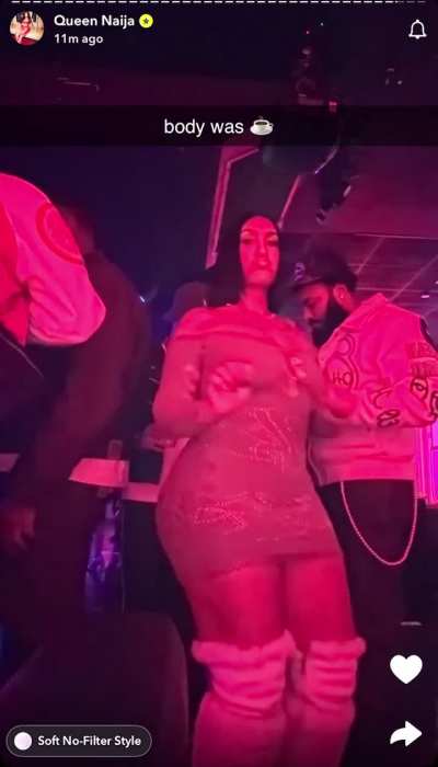 Queen Naija 🔥