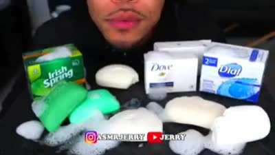 ASMR boss fight