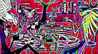 BLITZ&Oslash;!!! (deep fried because yes