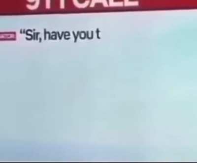 911 😭
