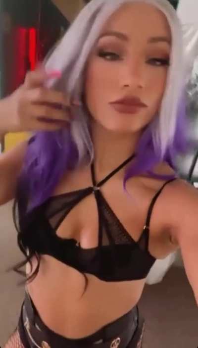 Sasha Banks