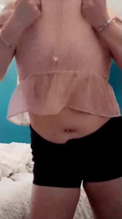 Titty drop