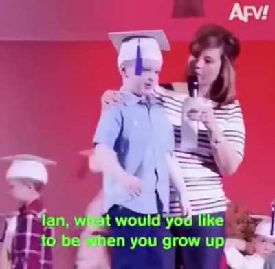 You are looking at the future here.