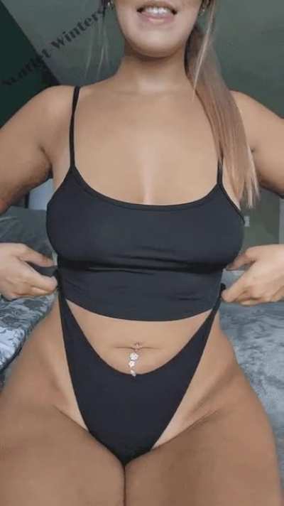 this body was meant to deliver orgasms of the highest quality