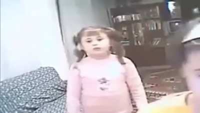 Don&rsquo;t mess with this girl