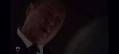 Give Spader the Emmy now.