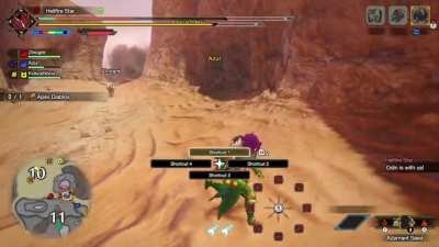 Apex Diablos Emergency