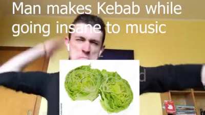 how kebab is made