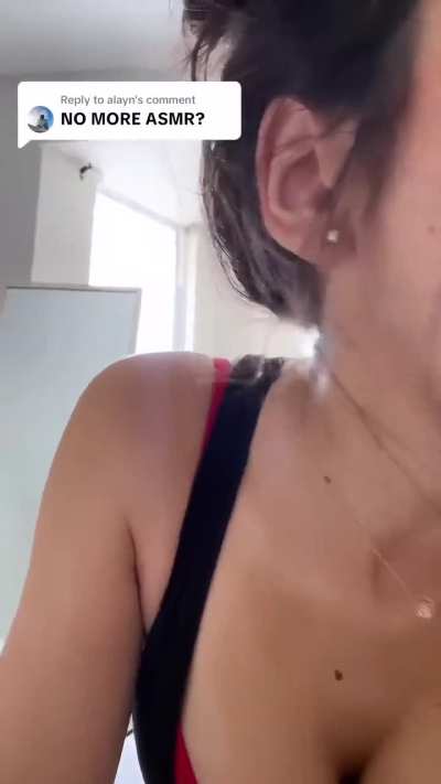 Implied Blowjob