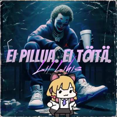 min&auml; irl