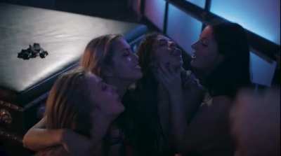 Angela White, Autumn Falls, Lena Paul, Alina Lopez - Drive
