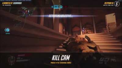 I guess I was "just in time" (to sacrifice myself for Sigma)
