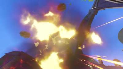 The greatest Hammond frag montage you&rsquo;ll ever witness