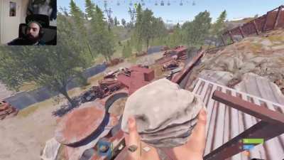 Sliker realizes he&rsquo;s on the old server