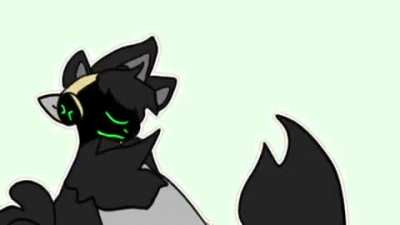 I didn&rsquo;t post this yet but this animation was made by u/Wolfimation23