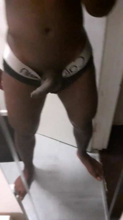 Turns my dick into stone