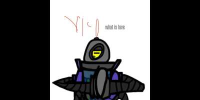 what is love but it is sang by rico