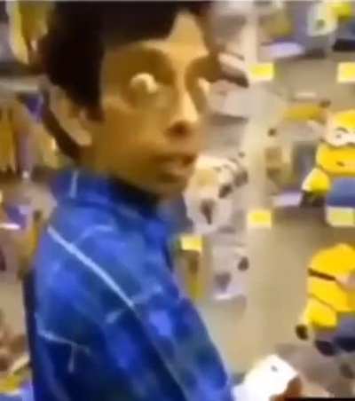 bro was in disbelief