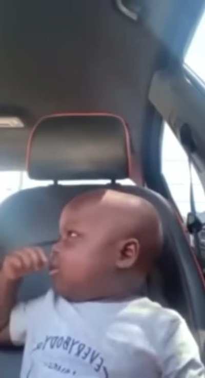 &ldquo;you gon make mommy broke&rdquo;