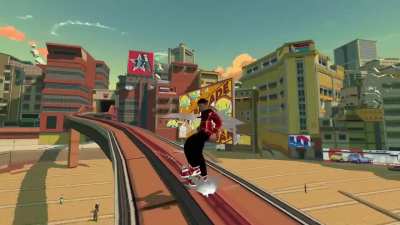 Jubi Slide