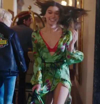 Leggy