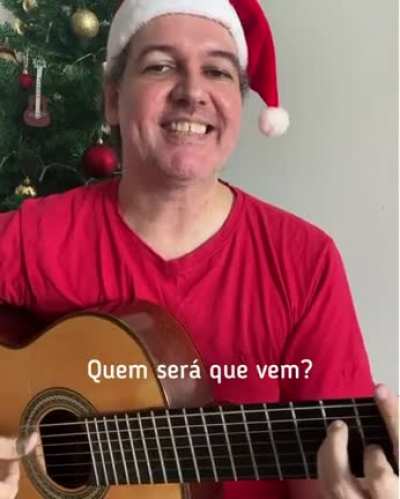 Que manhã tão bela / Lá vai o Crivella / Pra dentro da cela / E o Rio a festejar