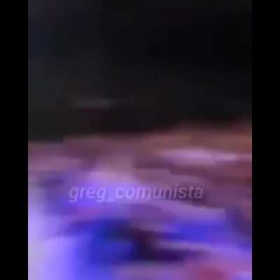 Infelizmente isso n&atilde;o &eacute; um v&iacute;deo de uma c&acirc;mera de seguran&ccedil;a depois de um genoc&iacute;dio